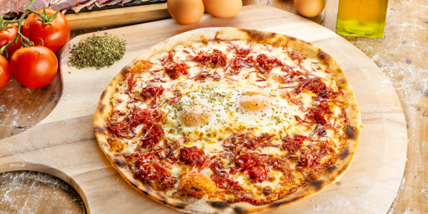 Fotografía Alimentación / Comida Alguaire · Fotografías para Pizzerías / Pizzas