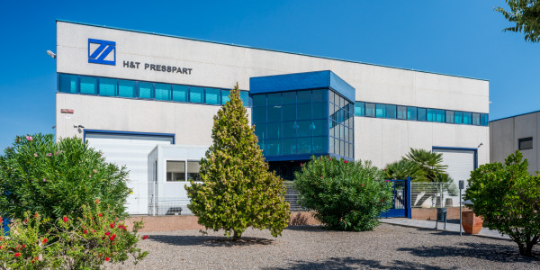 Fotografía Corporativa / Empresas Sarroca de Lleida · Fotografías de Instalaciones