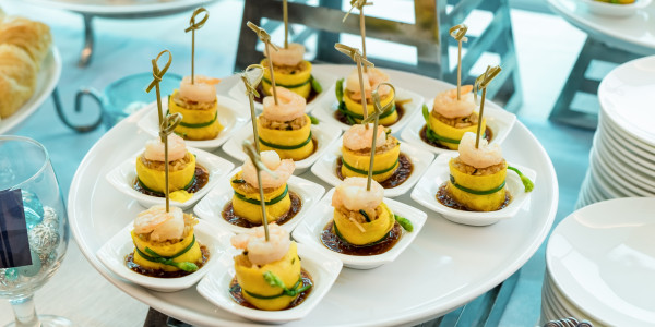 Fotografía Alimentación / Comida Aitona · Fotografías de Caterings
