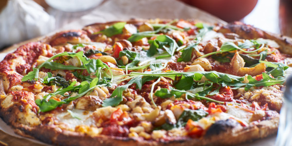Fotografía Alimentación / Comida Aitona · Fotografías para Pizzerías / Pizzas