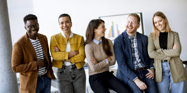 Fotografía Corporativa / Empresas Bellpuig · Fotografías de Equipo RRHH