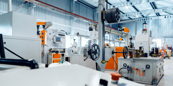 Fotografía Industrial Torregrossa · Fotografías de Instalaciones