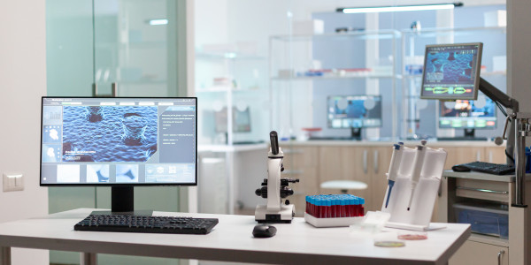 Fotografía Industrial Torregrossa · Fotografías Investigación I+D
