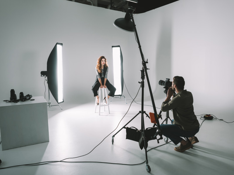 GA Fotógrafos · Sesiones Fotográficas Retail / Moda / Ropa