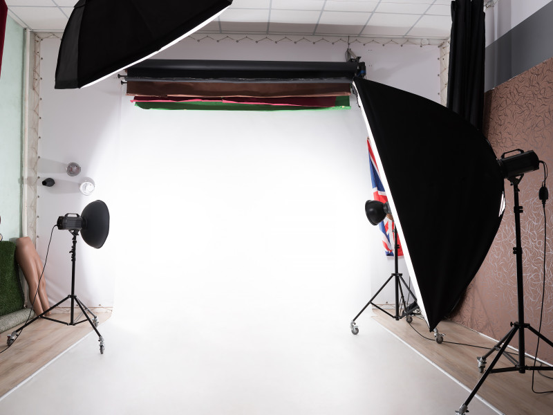 GA Fotógrafos · Fotografía de Espacios / Empresas / Industria